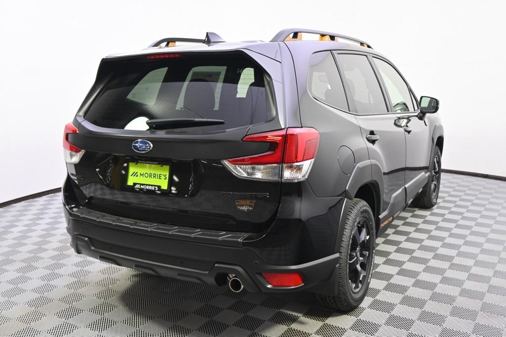 new 2025 Subaru Forester car, priced at $39,885