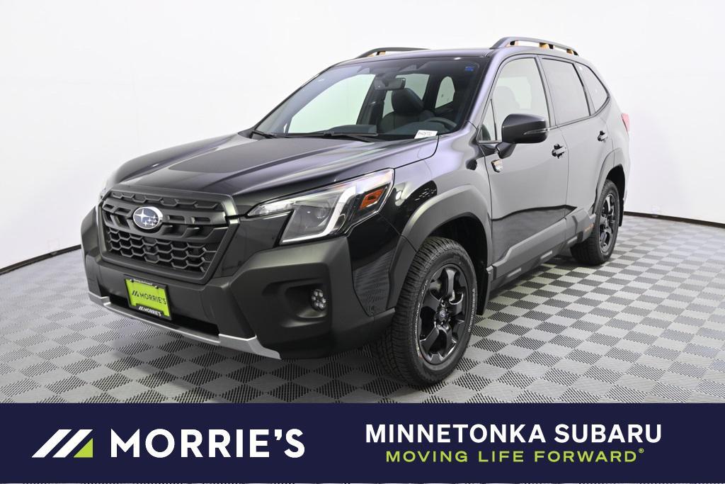 new 2025 Subaru Forester car, priced at $39,885