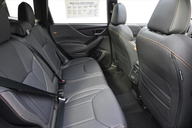 new 2025 Subaru Forester car, priced at $39,885