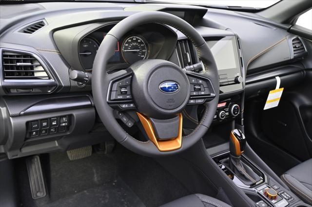 new 2025 Subaru Forester car, priced at $39,885