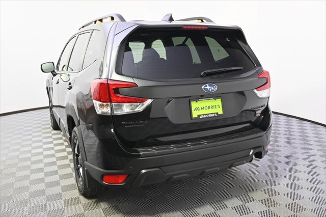 new 2025 Subaru Forester car, priced at $39,885