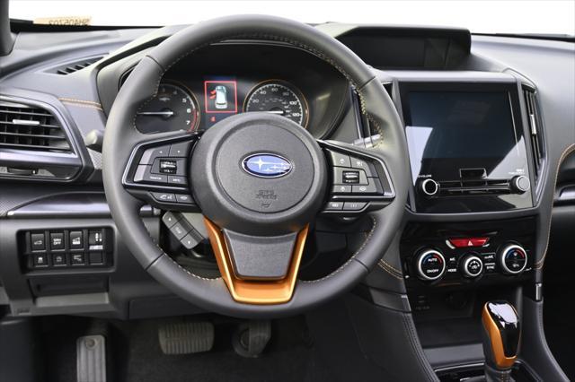 new 2025 Subaru Forester car, priced at $39,885