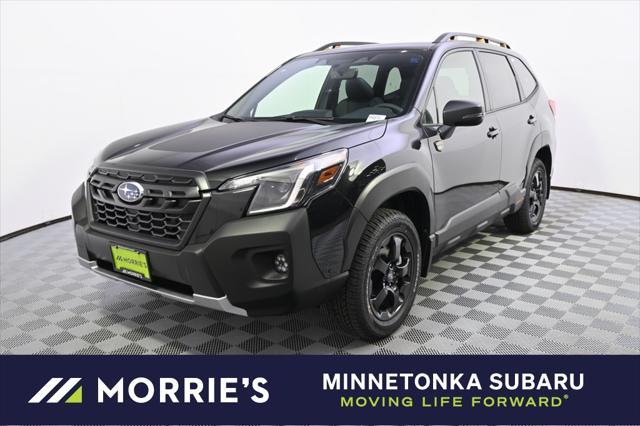 new 2025 Subaru Forester car, priced at $39,885