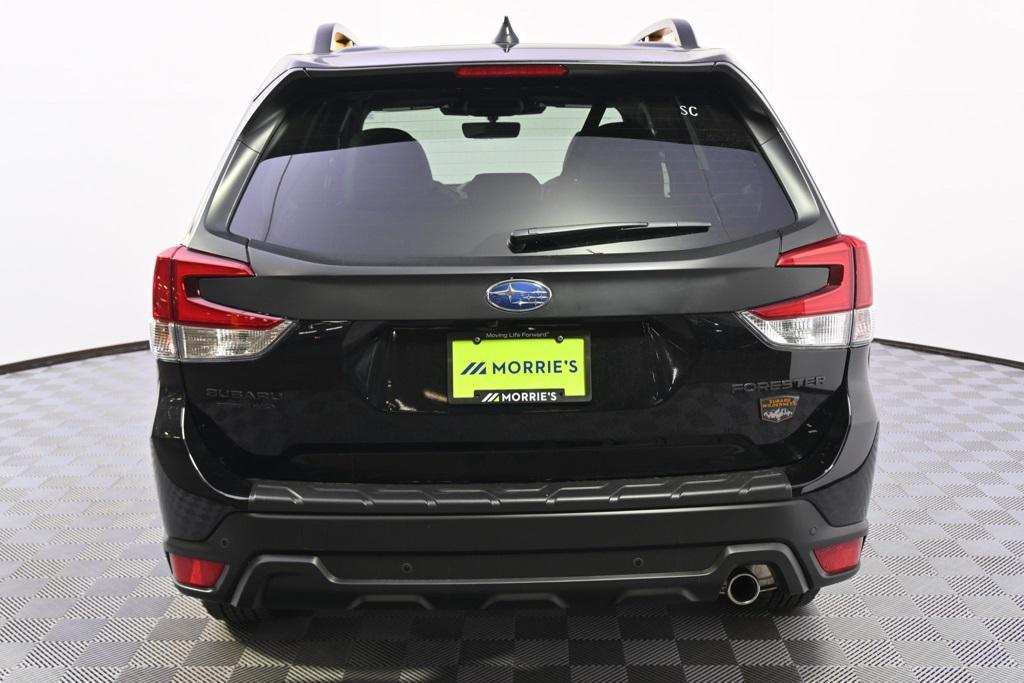 new 2025 Subaru Forester car, priced at $39,885