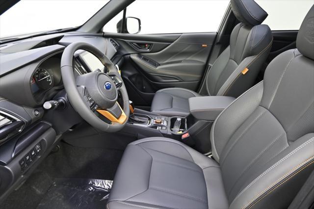 new 2025 Subaru Forester car, priced at $39,885