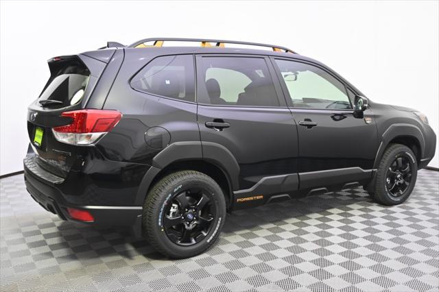 new 2025 Subaru Forester car, priced at $39,885