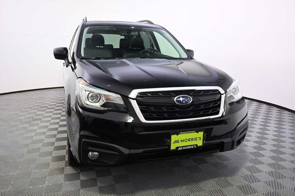 used 2018 Subaru Forester car, priced at $13,597