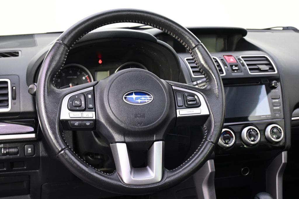 used 2018 Subaru Forester car, priced at $13,597