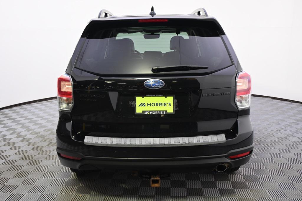 used 2018 Subaru Forester car, priced at $13,597