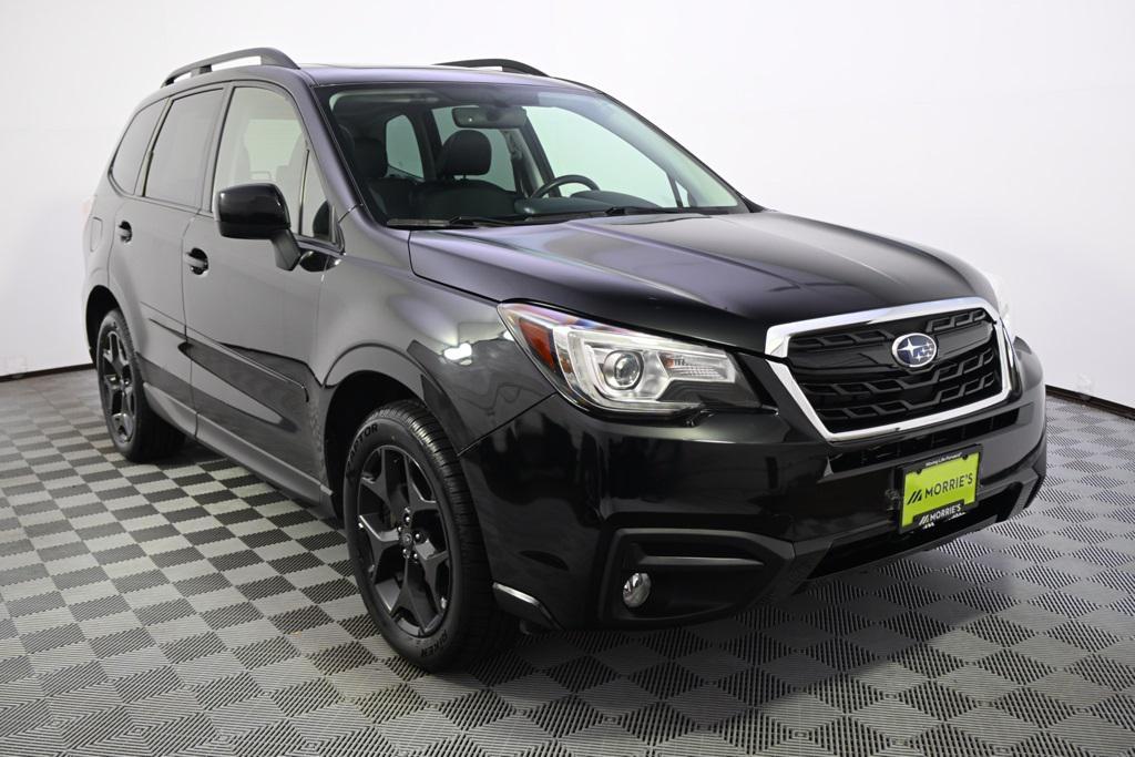 used 2018 Subaru Forester car, priced at $13,597
