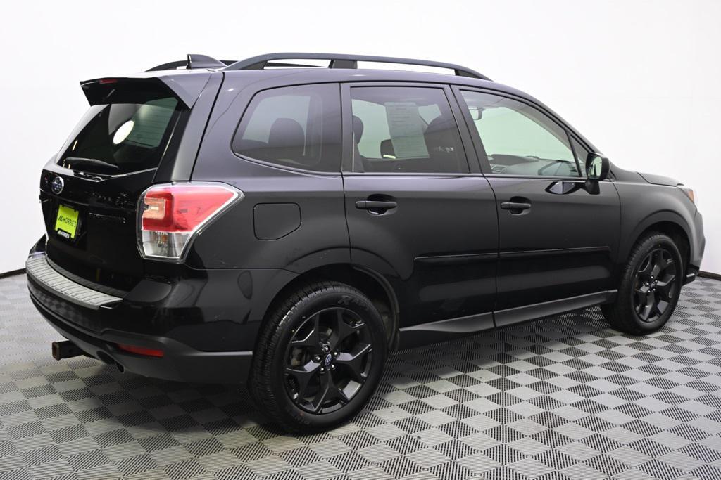 used 2018 Subaru Forester car, priced at $13,597