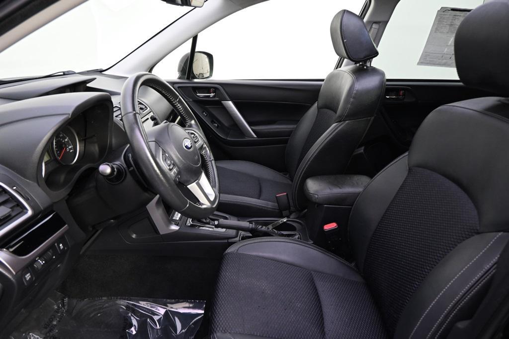 used 2018 Subaru Forester car, priced at $13,597