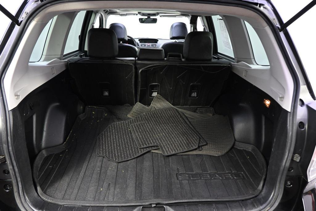 used 2018 Subaru Forester car, priced at $13,597