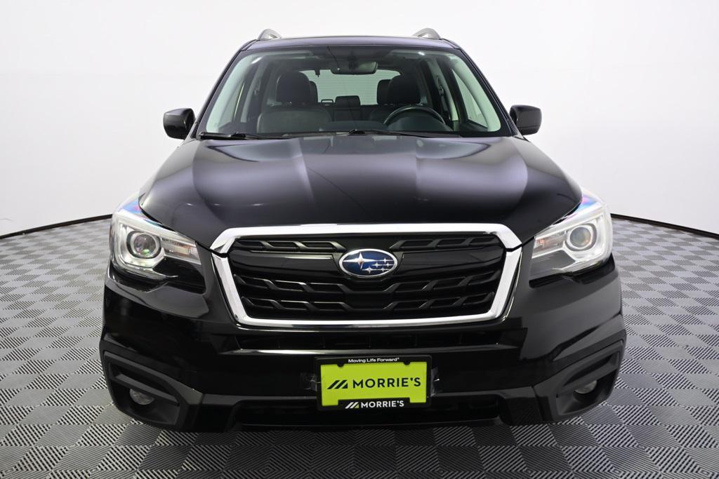 used 2018 Subaru Forester car, priced at $13,597