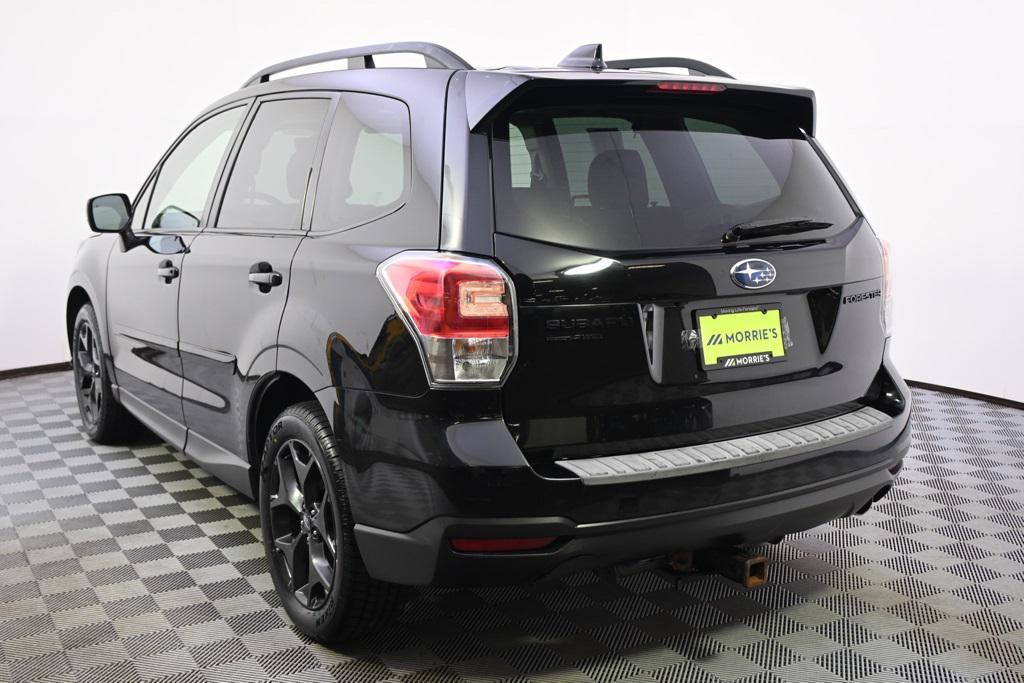 used 2018 Subaru Forester car, priced at $13,597