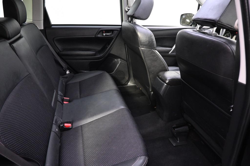used 2018 Subaru Forester car, priced at $13,597