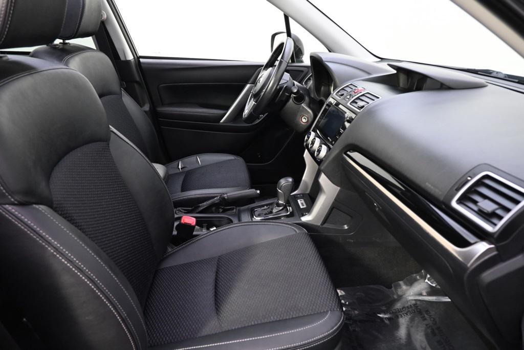 used 2018 Subaru Forester car, priced at $13,597
