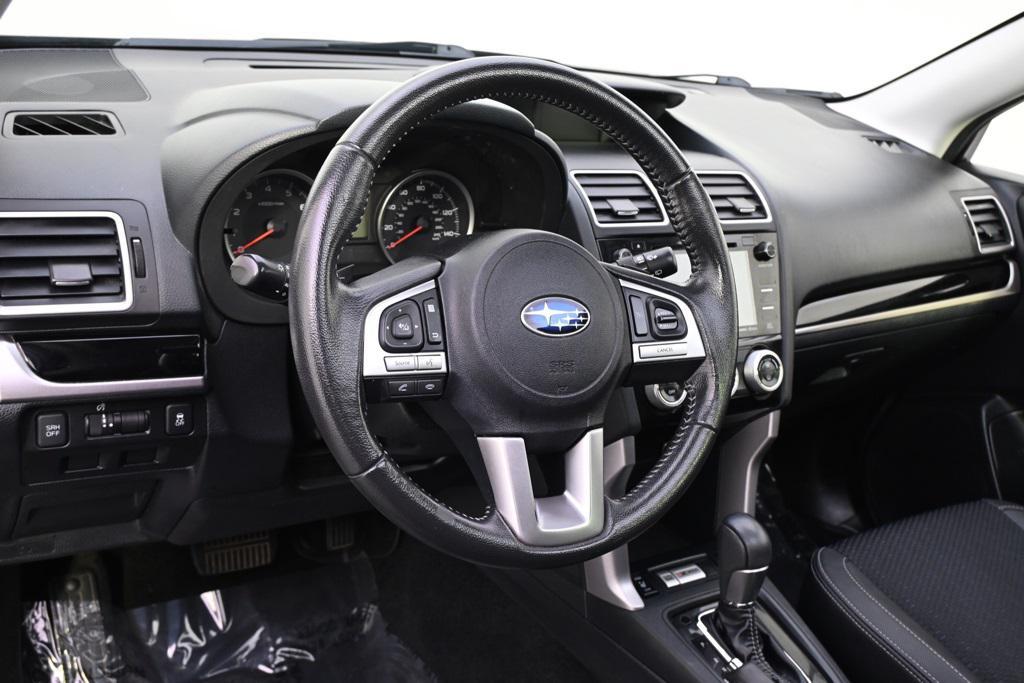 used 2018 Subaru Forester car, priced at $13,597