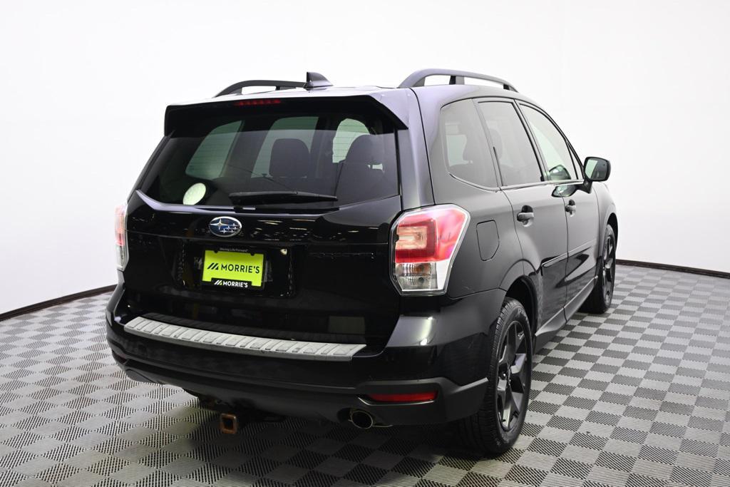 used 2018 Subaru Forester car, priced at $13,597