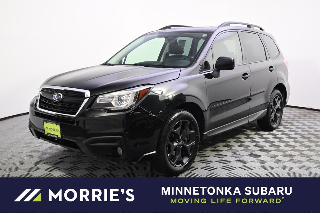 used 2018 Subaru Forester car, priced at $13,597