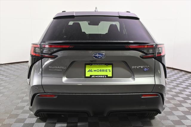 new 2025 Subaru Solterra car, priced at $40,507
