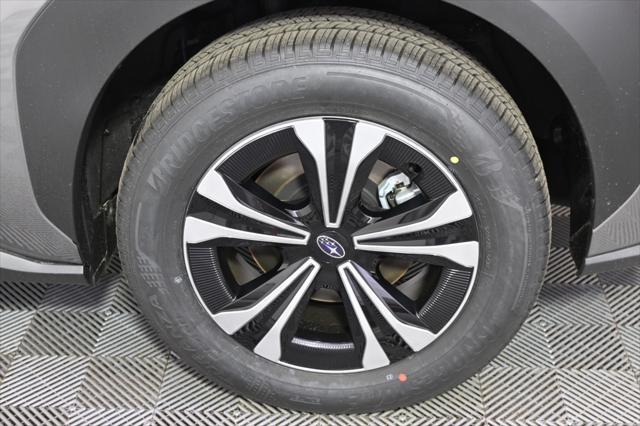 new 2025 Subaru Solterra car, priced at $40,507