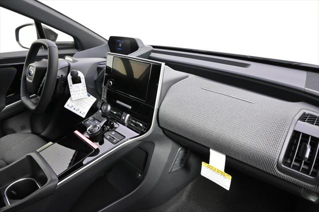 new 2025 Subaru Solterra car, priced at $40,507