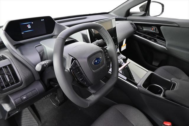 new 2025 Subaru Solterra car, priced at $40,507