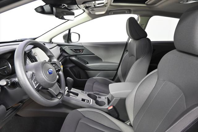 new 2025 Subaru Crosstrek car, priced at $31,658
