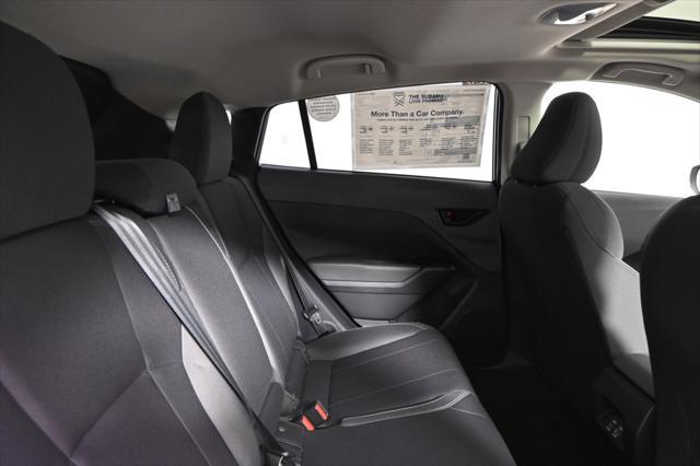 new 2025 Subaru Crosstrek car, priced at $31,658