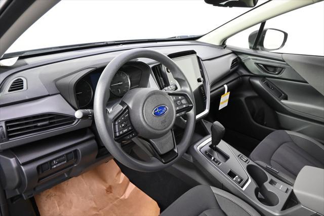 new 2025 Subaru Crosstrek car, priced at $31,658