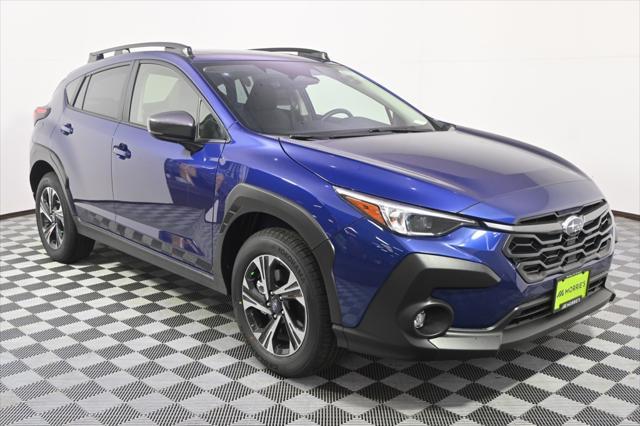 new 2025 Subaru Crosstrek car, priced at $31,658