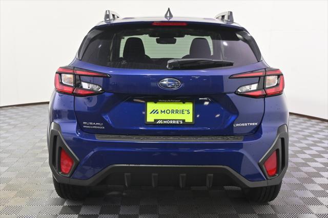 new 2025 Subaru Crosstrek car, priced at $31,658