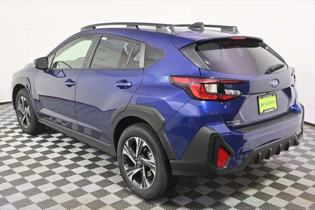 new 2025 Subaru Crosstrek car, priced at $31,658