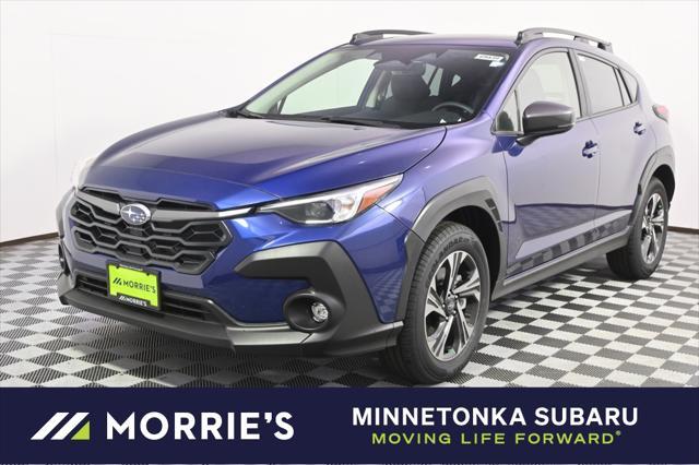 new 2025 Subaru Crosstrek car, priced at $31,658