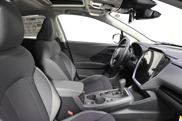 new 2025 Subaru Crosstrek car, priced at $31,658