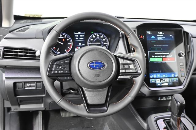 new 2025 Subaru Crosstrek car, priced at $35,033