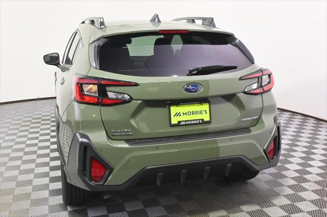 new 2025 Subaru Crosstrek car, priced at $35,033