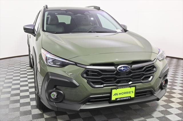 new 2025 Subaru Crosstrek car, priced at $35,033