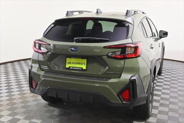 new 2025 Subaru Crosstrek car, priced at $35,033