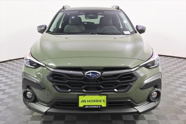 new 2025 Subaru Crosstrek car, priced at $35,033