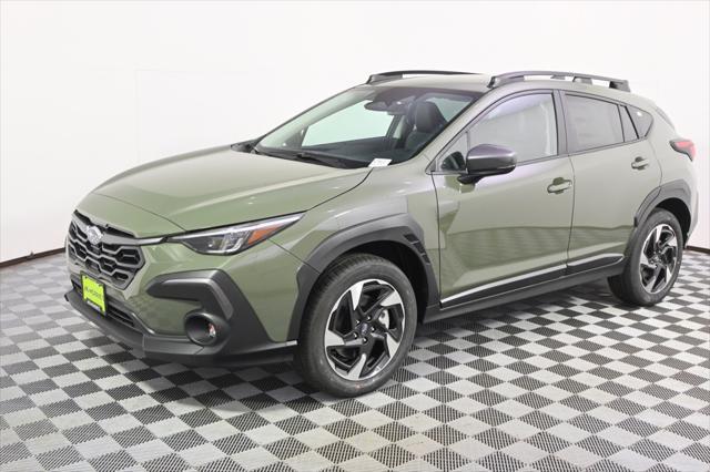 new 2025 Subaru Crosstrek car, priced at $35,033