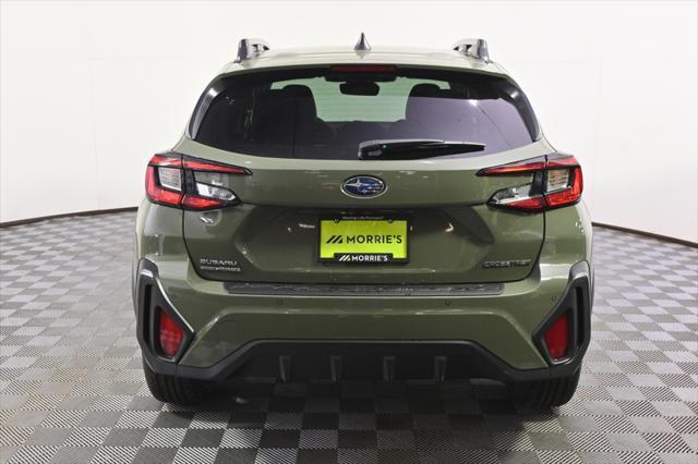 new 2025 Subaru Crosstrek car, priced at $35,033