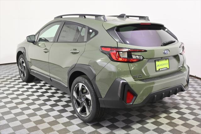 new 2025 Subaru Crosstrek car, priced at $35,033