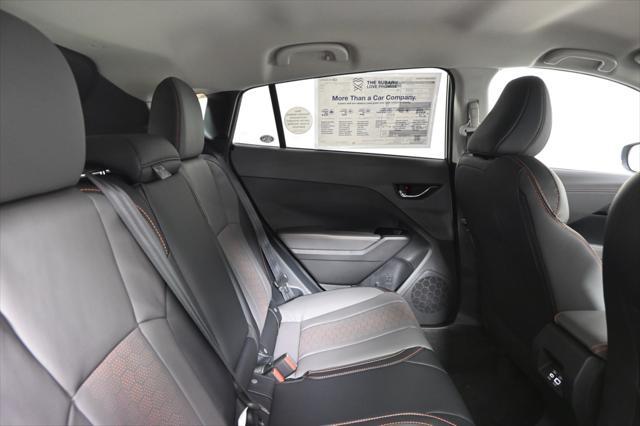 new 2025 Subaru Crosstrek car, priced at $35,033