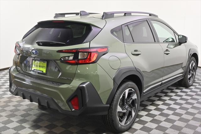 new 2025 Subaru Crosstrek car, priced at $35,033