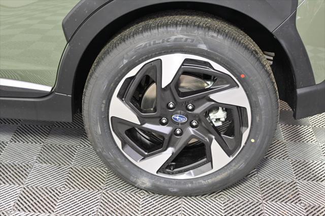 new 2025 Subaru Crosstrek car, priced at $35,033