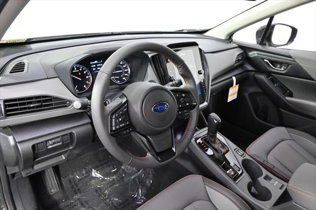 new 2025 Subaru Crosstrek car, priced at $35,033