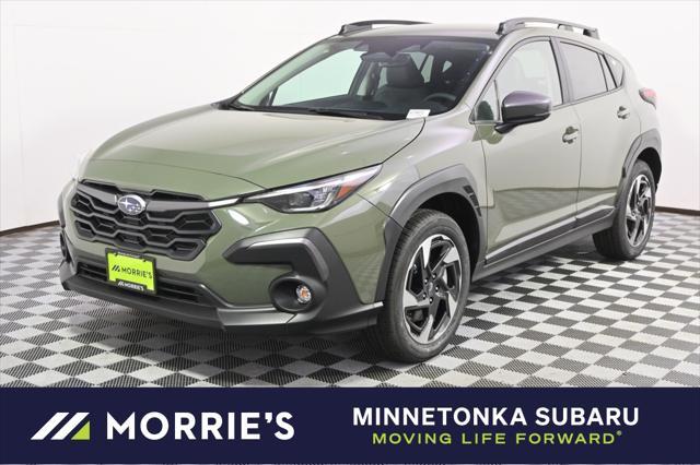 new 2025 Subaru Crosstrek car, priced at $35,033