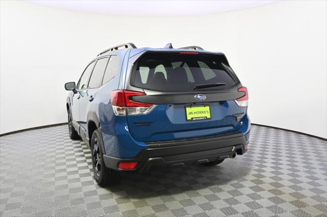 new 2024 Subaru Forester car, priced at $36,426